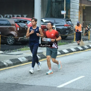 Runner Photo 8623604