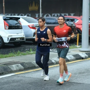 Runner Photo 8623606