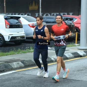 Runner Photo 8623607