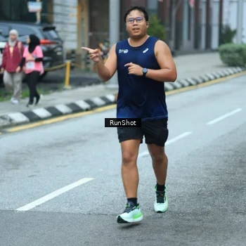 Runner Photo 8623655