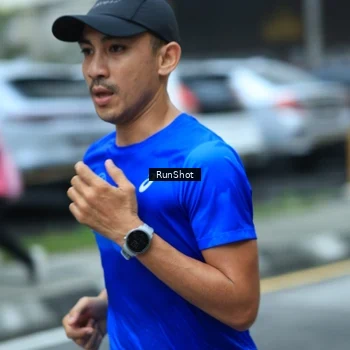 Runner Photo 8623661