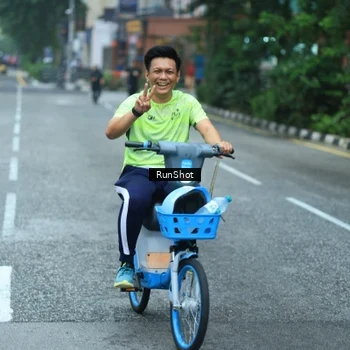 Runner Photo 8623673