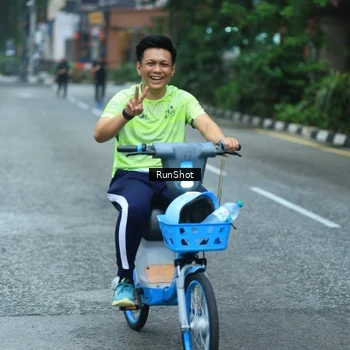Runner Photo 8623674