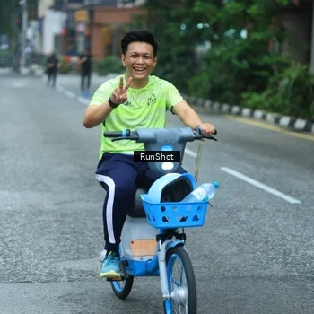 Runner Photo 8623676