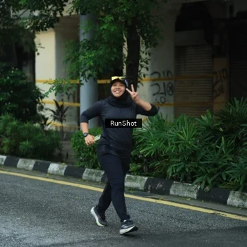 Runner Photo 8623692