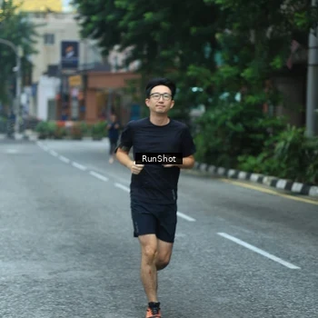 Runner Photo 8623842