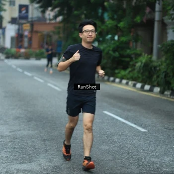 Runner Photo 8623847