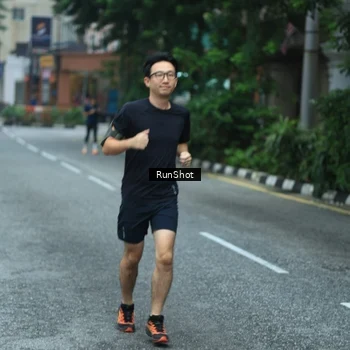 Runner Photo 8623849