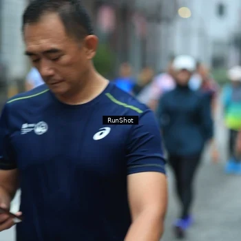 Runner Photo 8623909