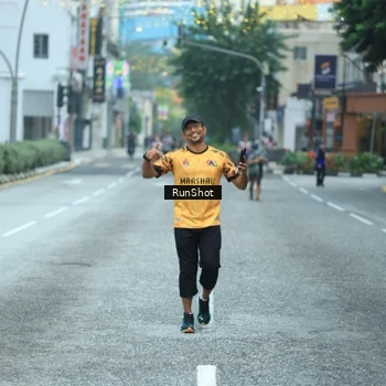 Runner Photo 8623972