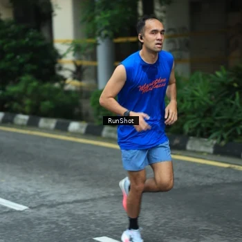 Runner Photo 8624073