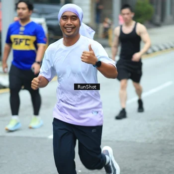 Runner Photo 8624079