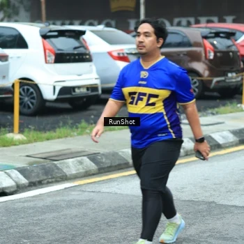Runner Photo 8624086