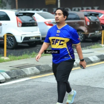 Runner Photo 8624089