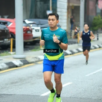 Runner Photo 8624094
