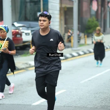 Runner Photo 8624158