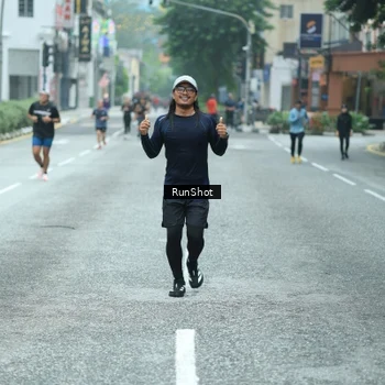 Runner Photo 8624397