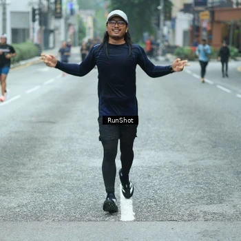 Runner Photo 8624403