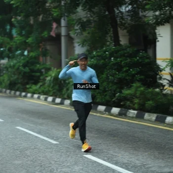 Runner Photo 8624443