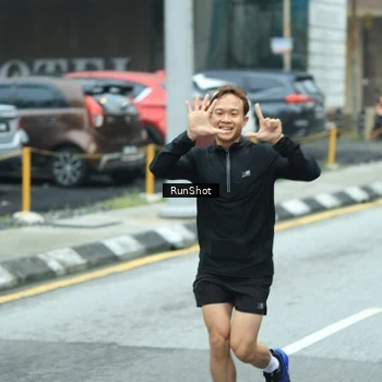 Runner Photo 8624502