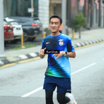 Runner Photo 8624660