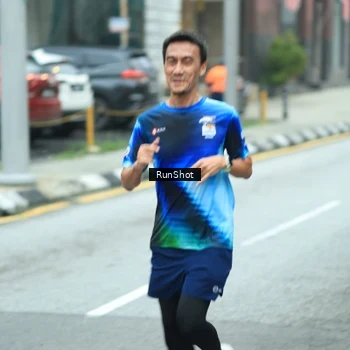 Runner Photo 8624661