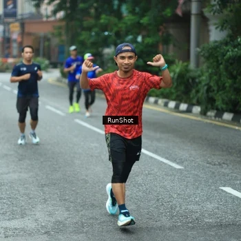 Runner Photo 8624662