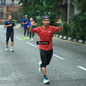 Runner Photo 8624665