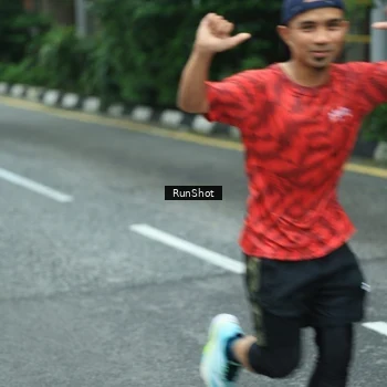 Runner Photo 8624669