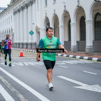 Runner Photo 8625320