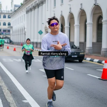 Runner Photo 8625328