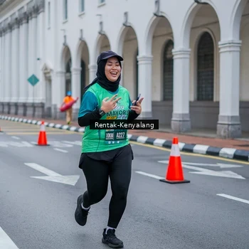 Runner Photo 8625335