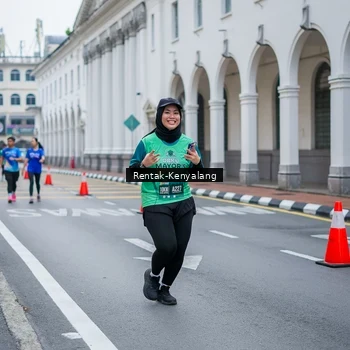 Runner Photo 8625341