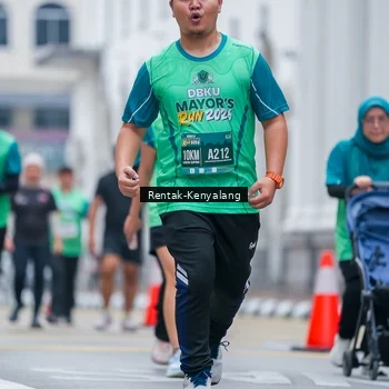 Runner Photo 8625424