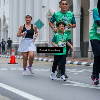 Runner Photo 8625444