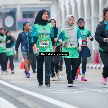 Runner Photo 8625601