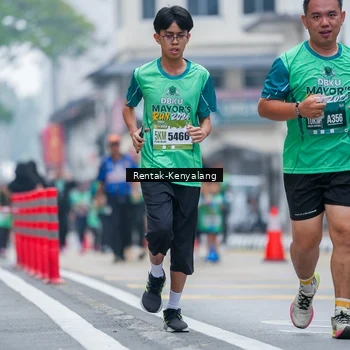 Runner Photo 8625614