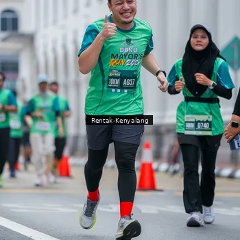 Runner Photo 8625660