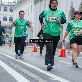 Runner Photo 8625670