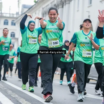 Runner Photo 8625701