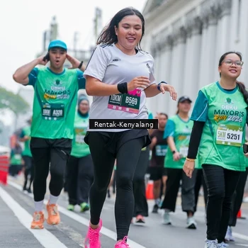 Runner Photo 8625704