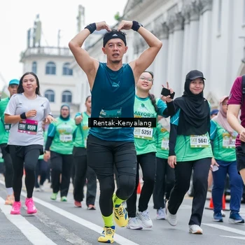 Runner Photo 8625705