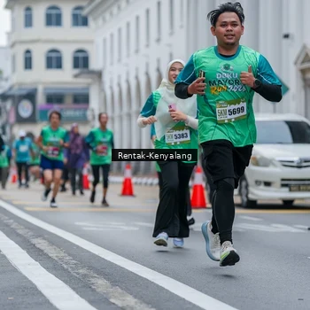 Runner Photo 8625825