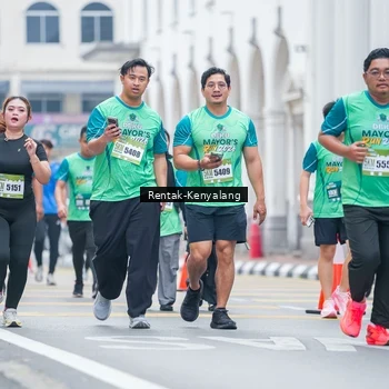 Runner Photo 8625854