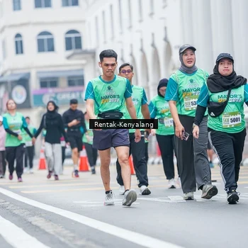 Runner Photo 8625925