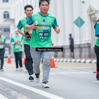 Runner Photo 8625952