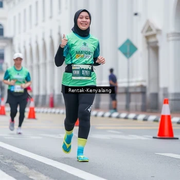 Runner Photo 8626005