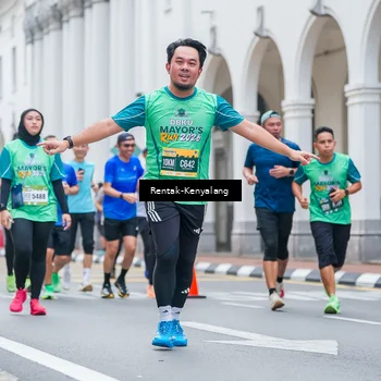 Runner Photo 8626021