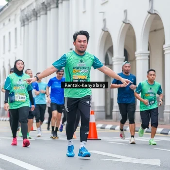 Runner Photo 8626027