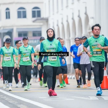 Runner Photo 8626028